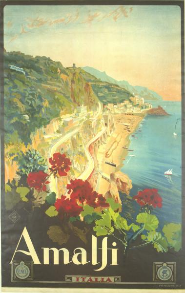 Amalfi / Italia