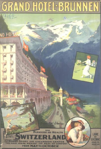 Grand Hotel Brunnen