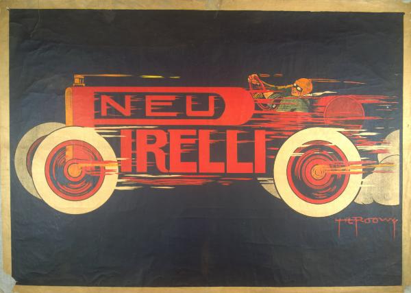 Pneu Pirelli