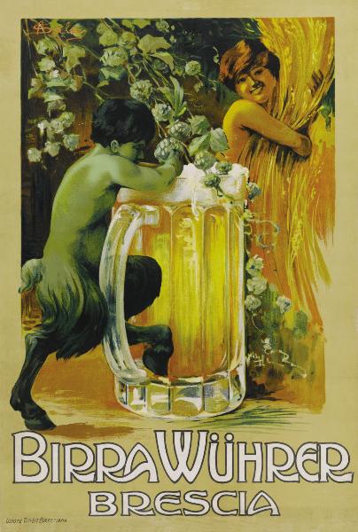 Birra Wuhrer Brescia