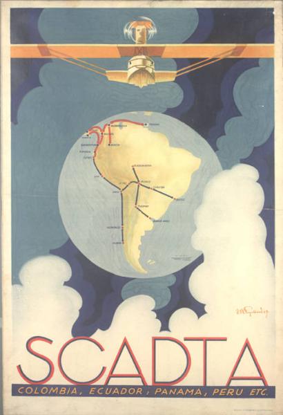 Scadta 1929