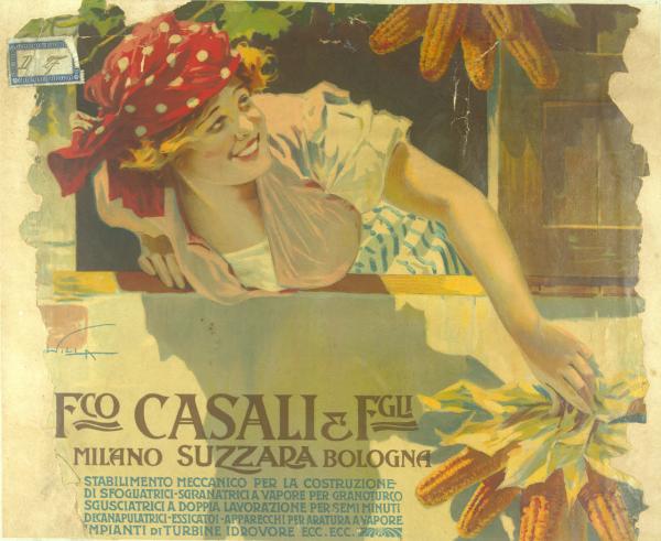F.co Casali & figli / Milano, Suzzara, Bologna
