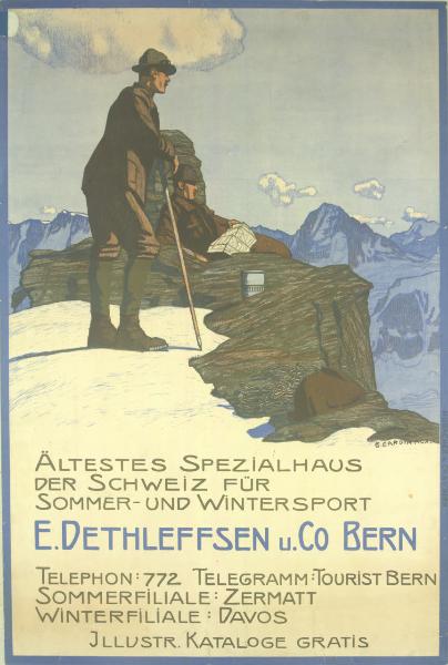 E. Dethleffsen u.Co Bern
