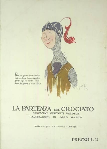 La Partenza del Crociato