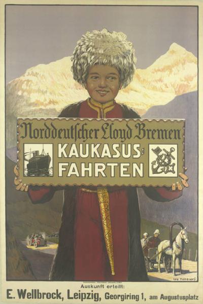 Kaukasus Fahrten