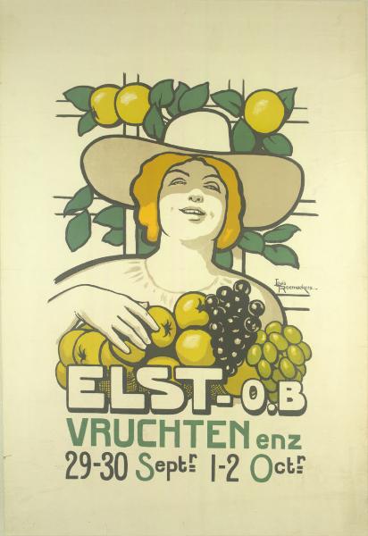 Elst - O.B., Vruchten enz