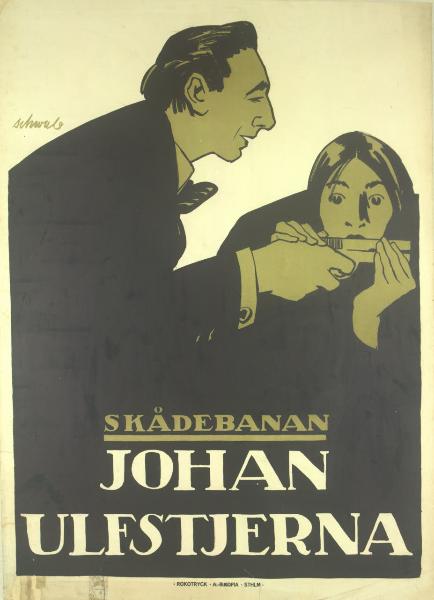 Skadebanan Johan Ulfstjerna