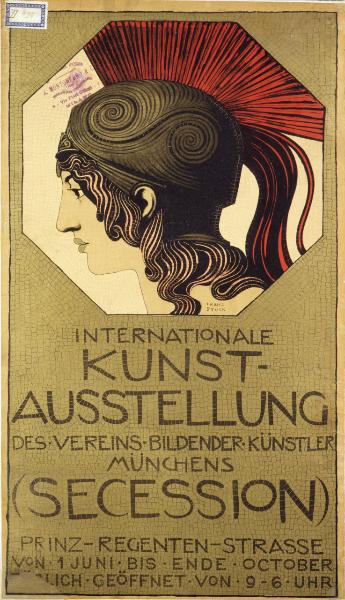 Internationale Kunst-Ausstellung des Vereins Bildender Kunstler Munchens Secession