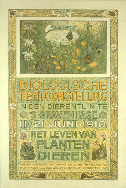 Biologische Tentoonstelling