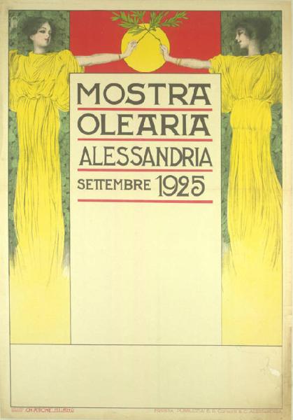 Mostra Olearia Alessandria