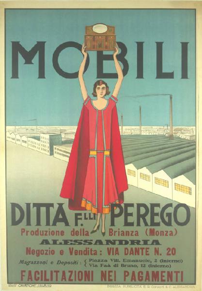 Mobili - Ditta F.lli Perego