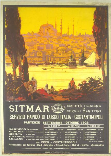 Sitmar - società italiana di servizi marittimi