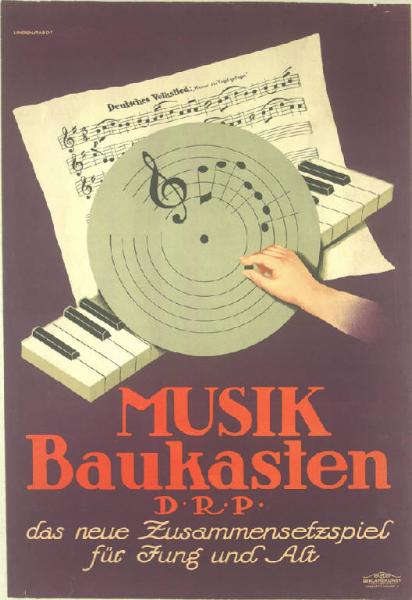 Musik Baukasten