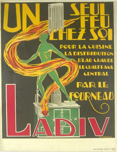 Un seul feu chez soi Ladiv
