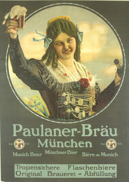 Paulaner - Brau Munchen