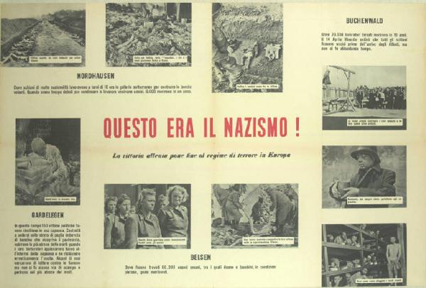 Questo era il Nazismo