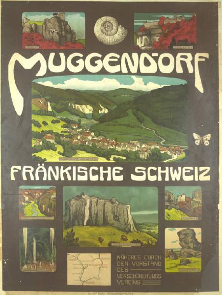 Muggendorf Frankishe Schweiz