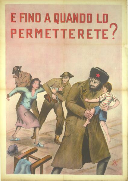 E fino a quando lo permetterete?