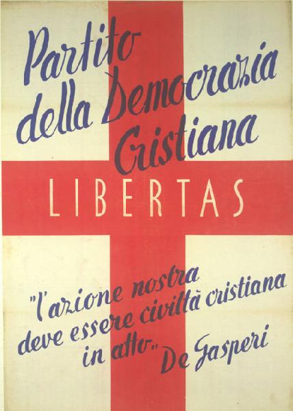 Partito della Democrazia Cristiana