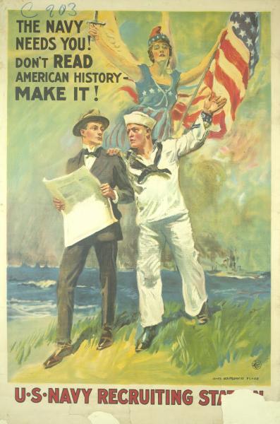 U.S. Navy Recruiting Station