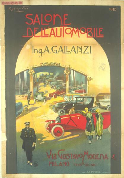 Salone dell'automobile