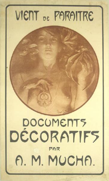Documents Décoratifs par A.M. Moucha