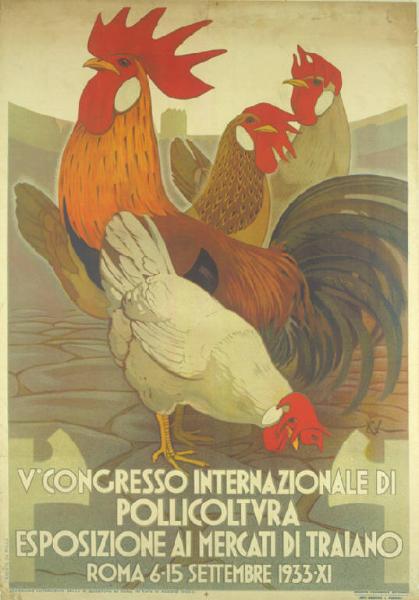 V Congresso Internazionale di Pollicoltura