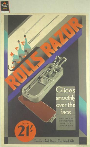 Rolls Razor