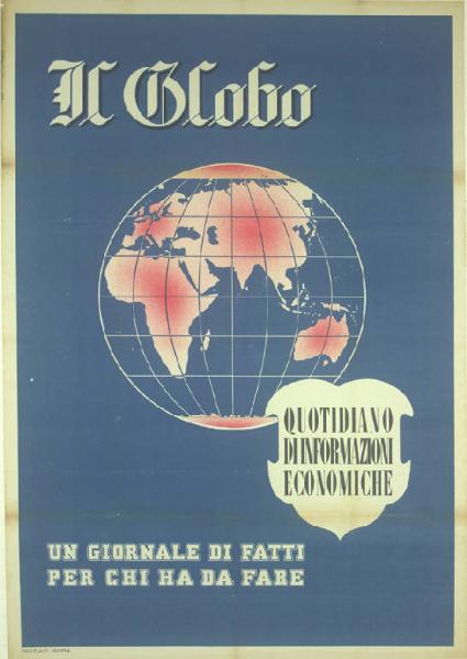 Il Globo - Quotidiano d'Informazioni Economiche