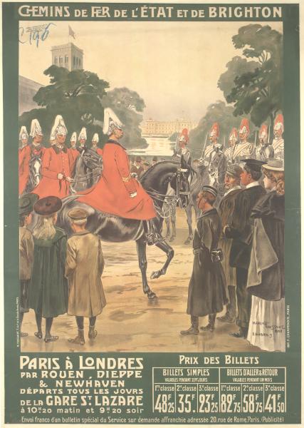 Chemins de fer de l'état et de Brighton