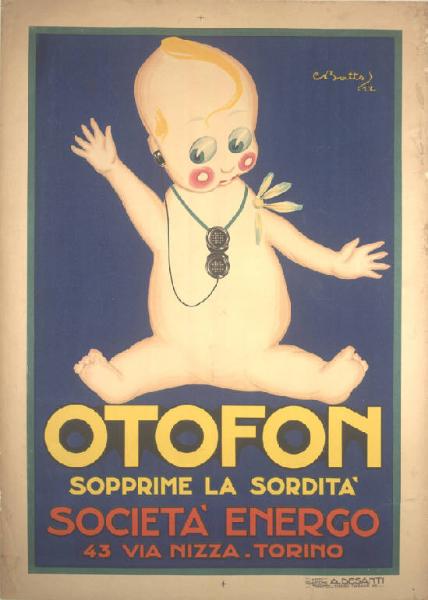 Otofon sopprime la sordità