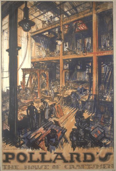 Pollard's The House of Craftsmen