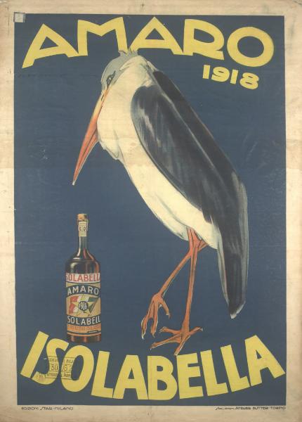 Amaro Isolabella 1918