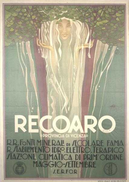 Recoaro provincia di Vicenza