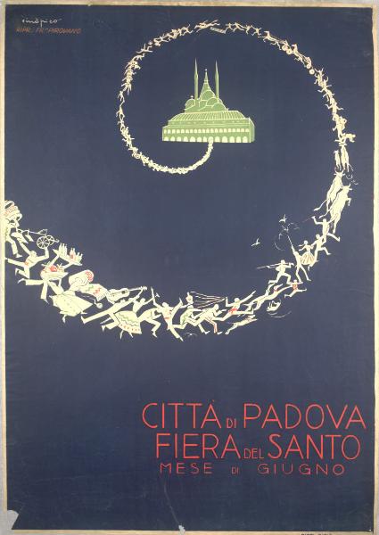 Città di Padova Fiera del Santo