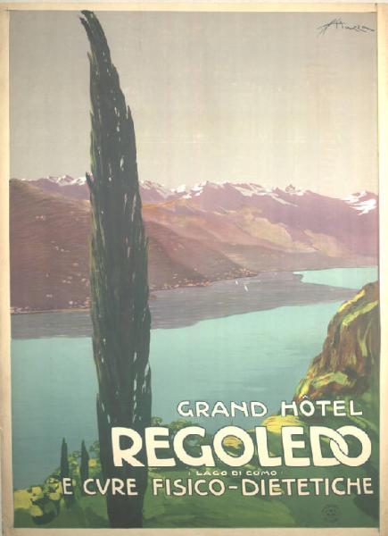 Grand Hotel Regoledo - Lago di Como