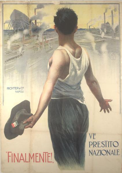 VI° Prestito Nazionale / finalmente!