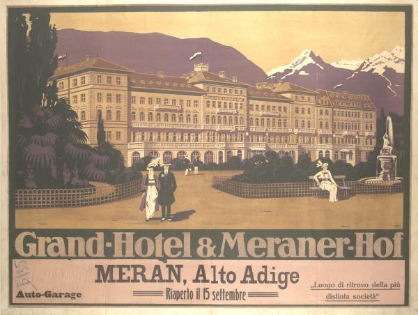 Grand - Hotel & Meraner - Hof
