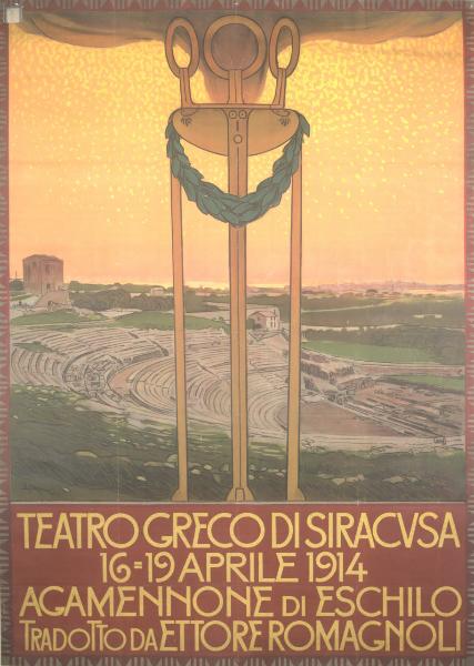 Teatro Greco di Siracusa