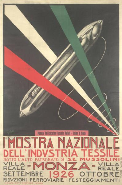 Prima Mostra Nazionale dell'Industria Tessile