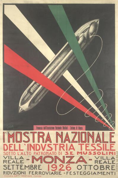 Prima Mostra Nazionale dell'Industria Tessile