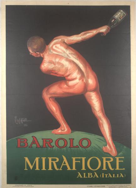 Barolo Mirafiore / Alba (Italia)