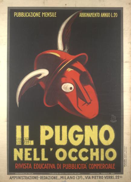 Il pugno nell'occhio