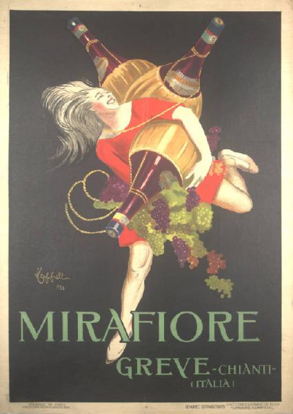 Mirafiore Greve - Chianti