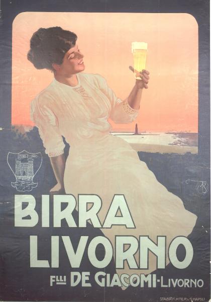 Birra Livorno / F.lli De Giovanni