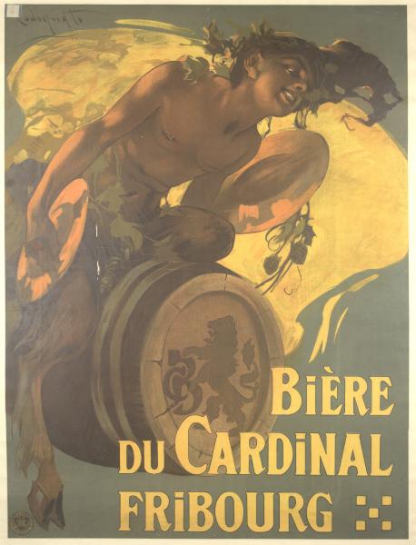 Bière du Cardinal / Fribourg