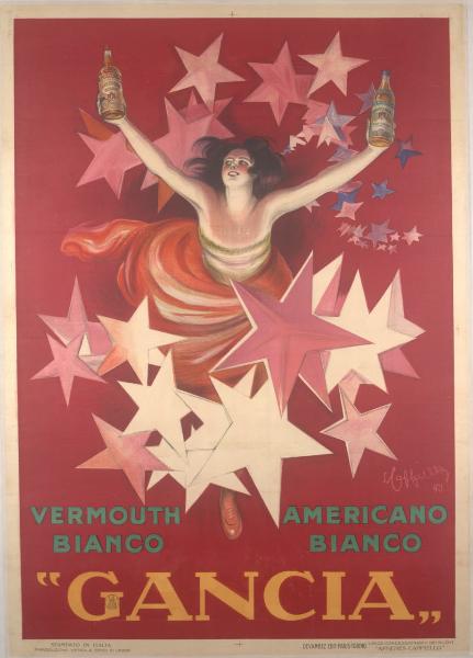 Gancia / Vermouth Bianco, Americano Bianco