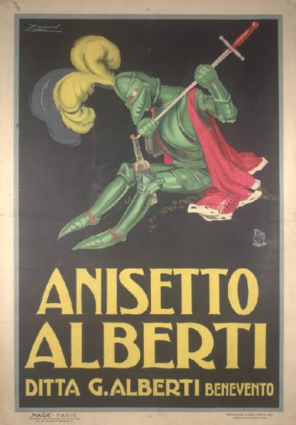 Anisetto Alberti