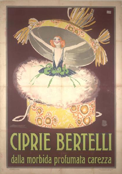 Ciprie Bertelli