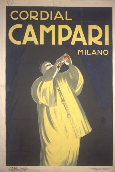 Cordial Campari / Milano